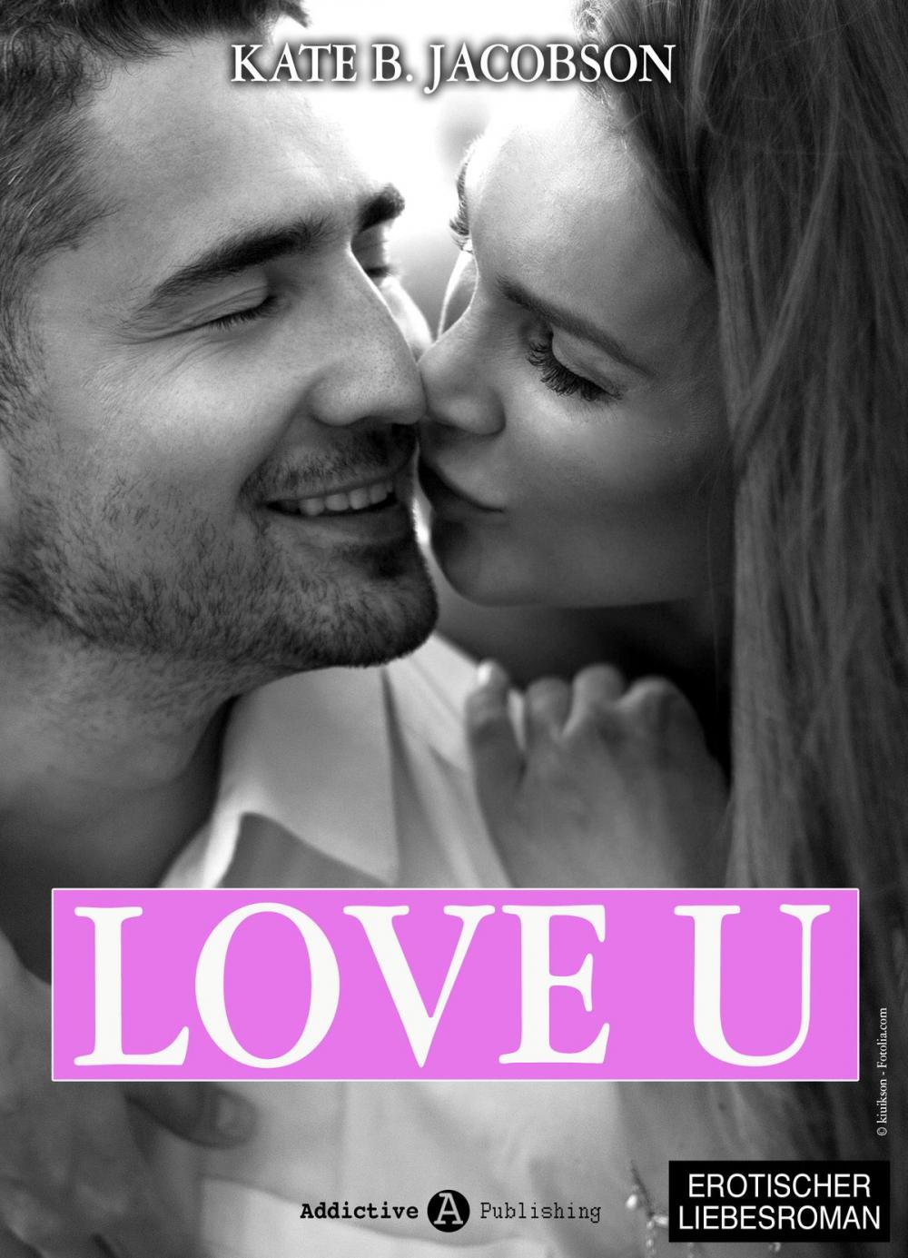 Big bigCover of Love U - Liebe und Intrige in Hollywood Band 6