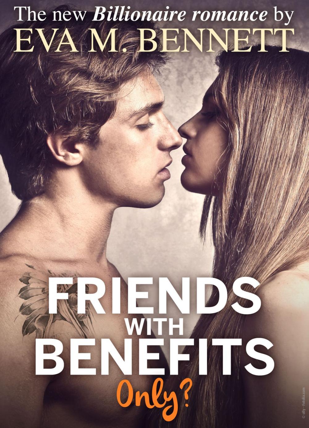 Big bigCover of Friends with Benefits, only? - Part 2