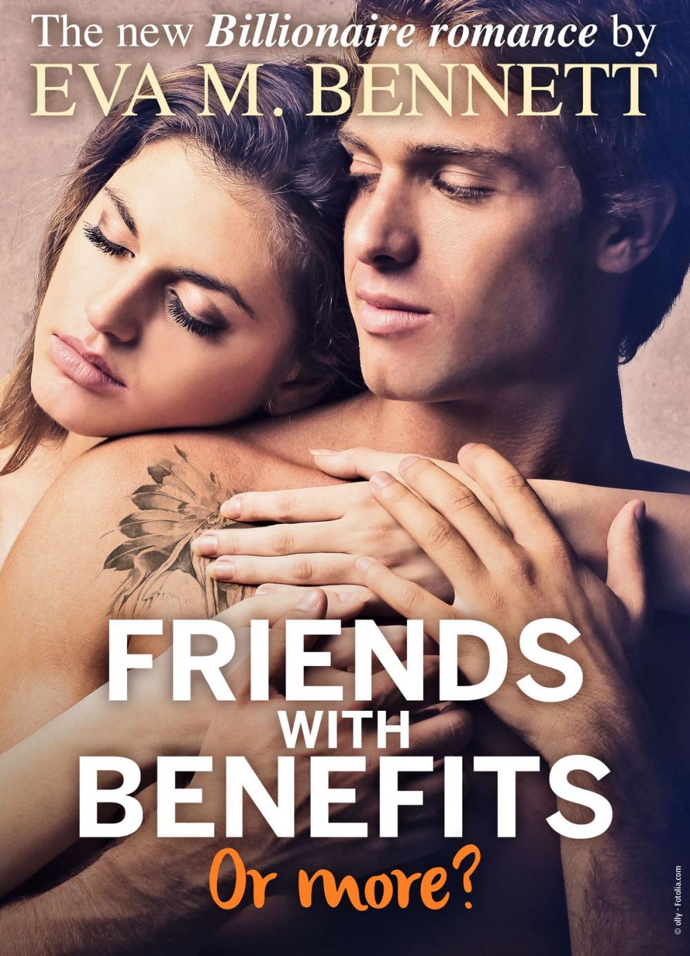 Big bigCover of Friends with Benefits, or more? - Part 3