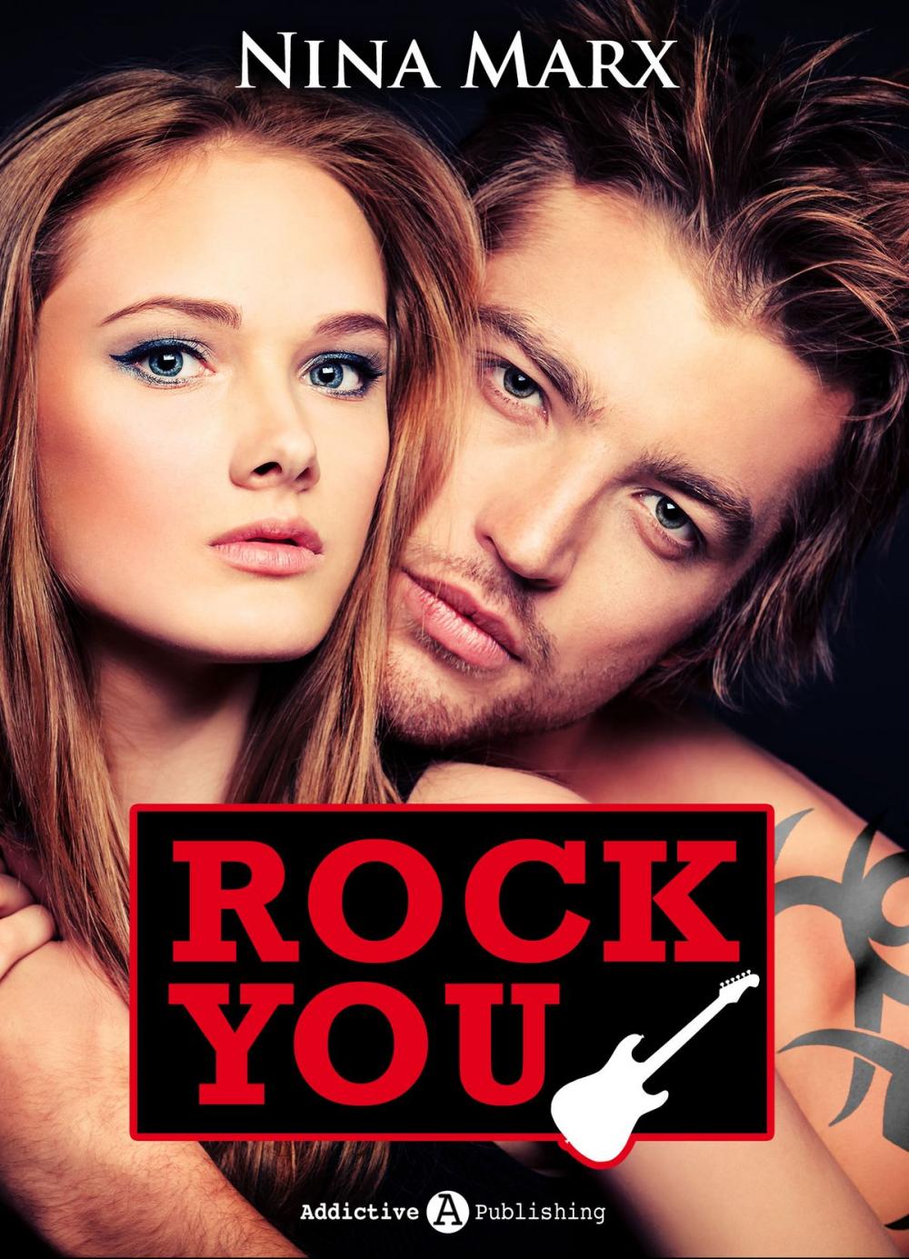 Big bigCover of Rock you - Verliebt in einen Star 7