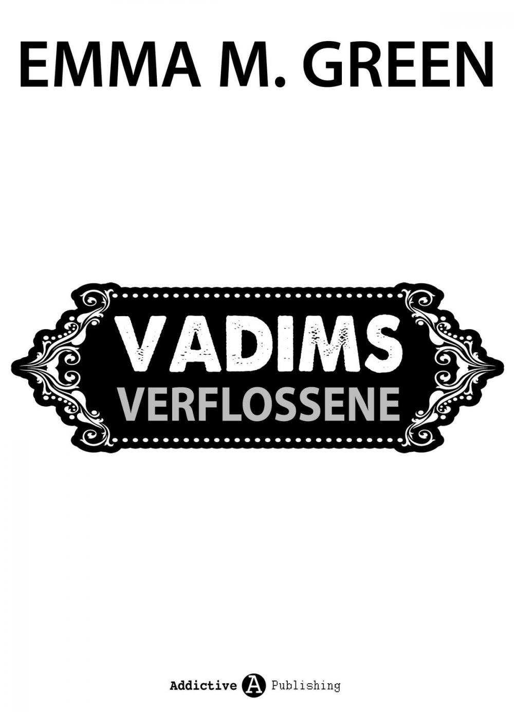 Big bigCover of Vadims Verflossene