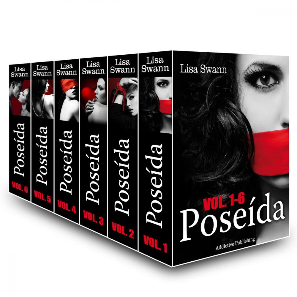 Big bigCover of Poseída - Volumen 1-6