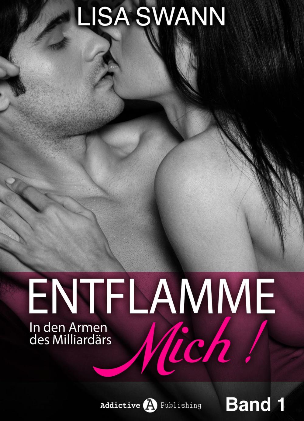 Big bigCover of Entflamme mich, Band 1