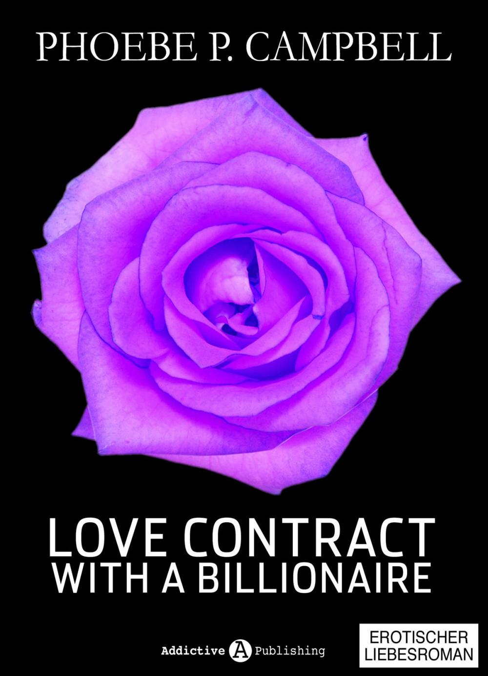 Big bigCover of Love Contract with a Billionaire 10 (Deutsche Version)