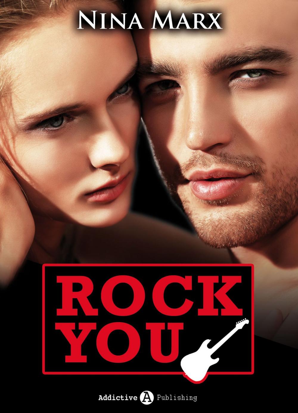 Big bigCover of Rock you - Verliebt in einen Star 10