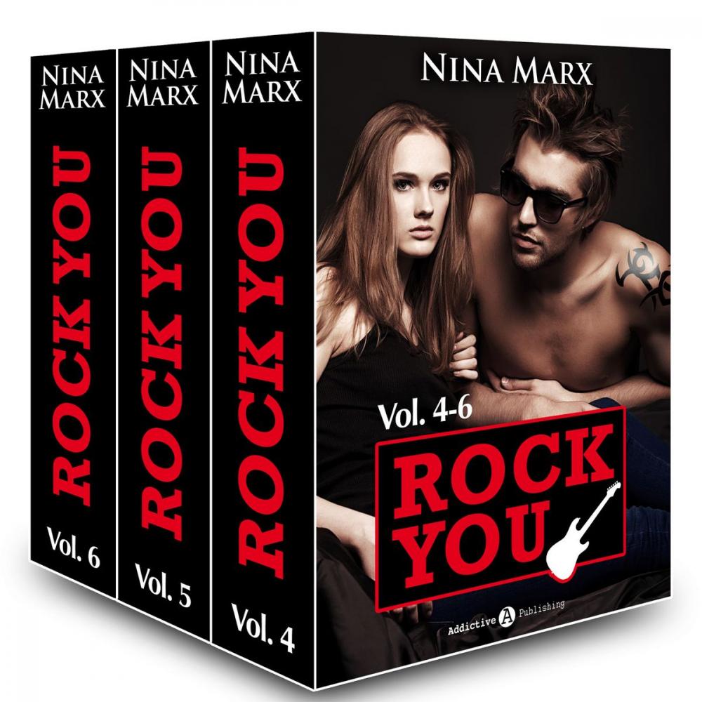 Big bigCover of Rock You - Un divo per passione, Vol.4-6