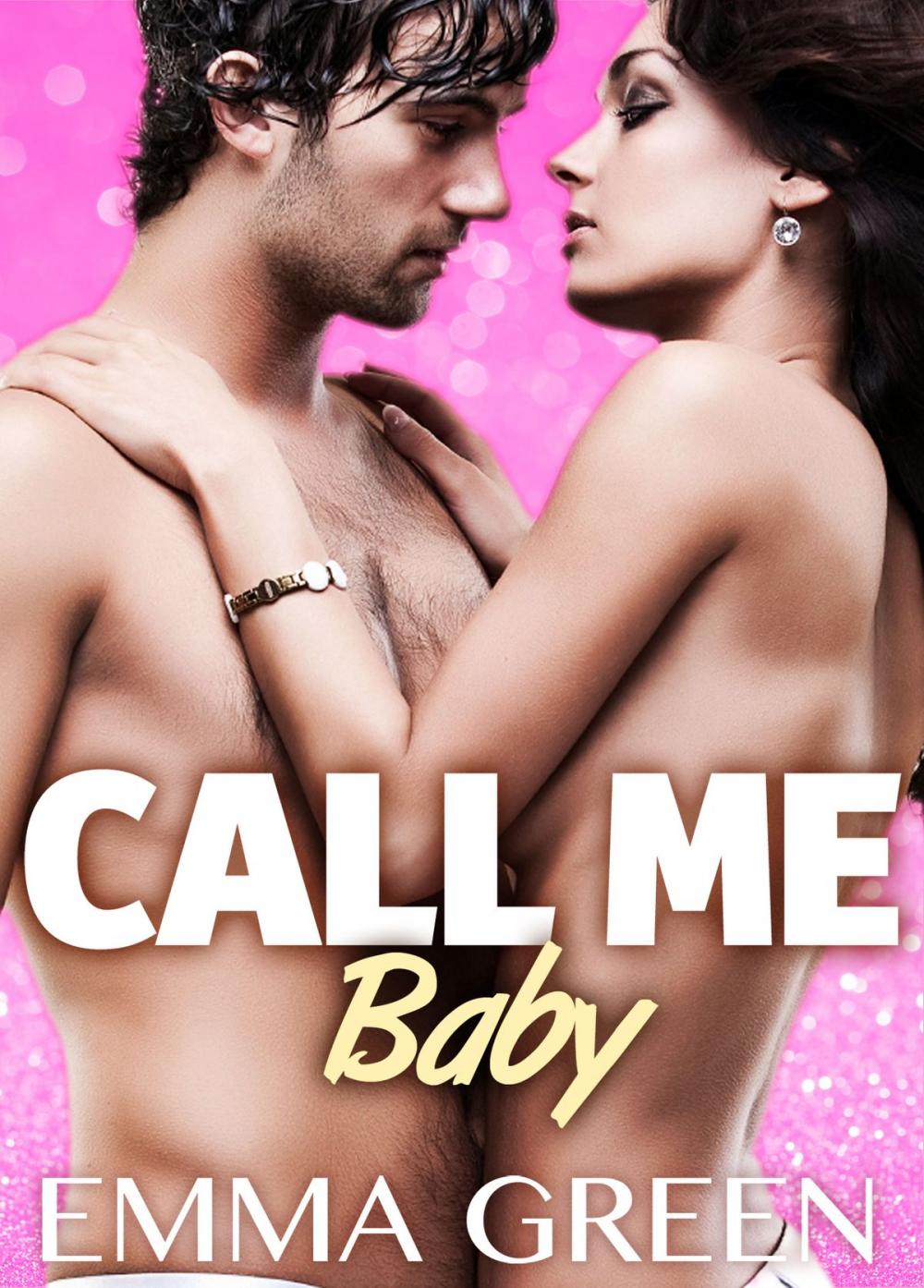 Big bigCover of Call me Baby - volume 5