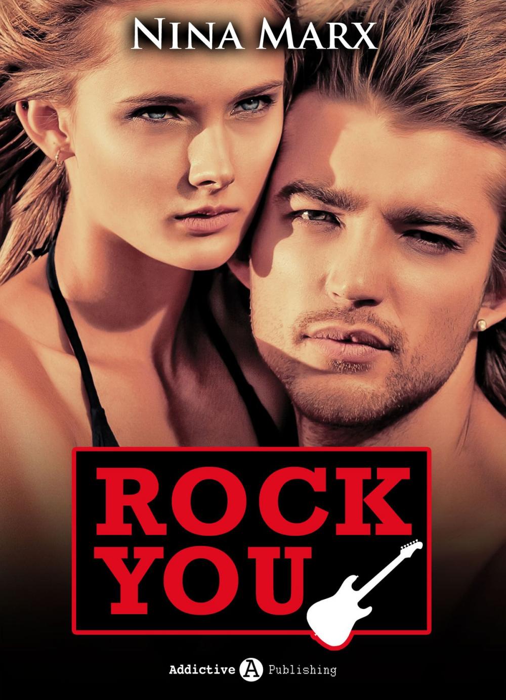 Big bigCover of Rock you - Verliebt in einen Star 11