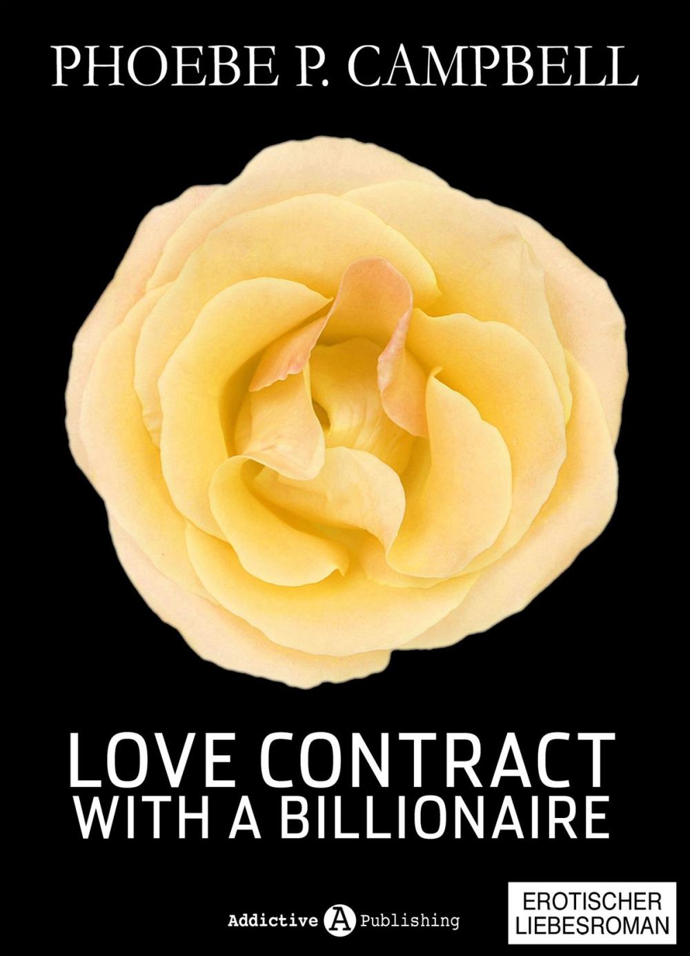 Big bigCover of Love Contract with a Billionaire 12 (Deutsche Version)