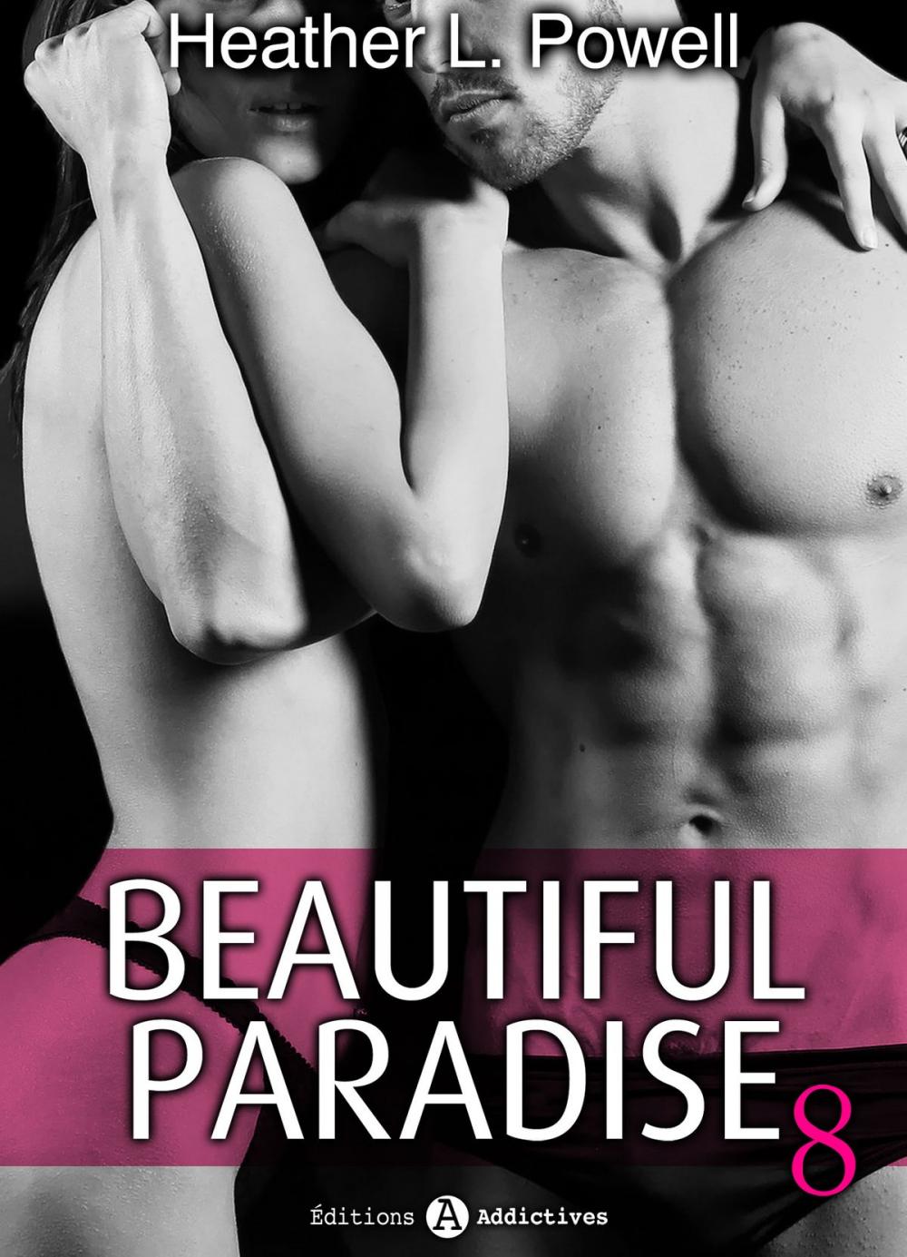 Big bigCover of Beautiful Paradise - volume 8