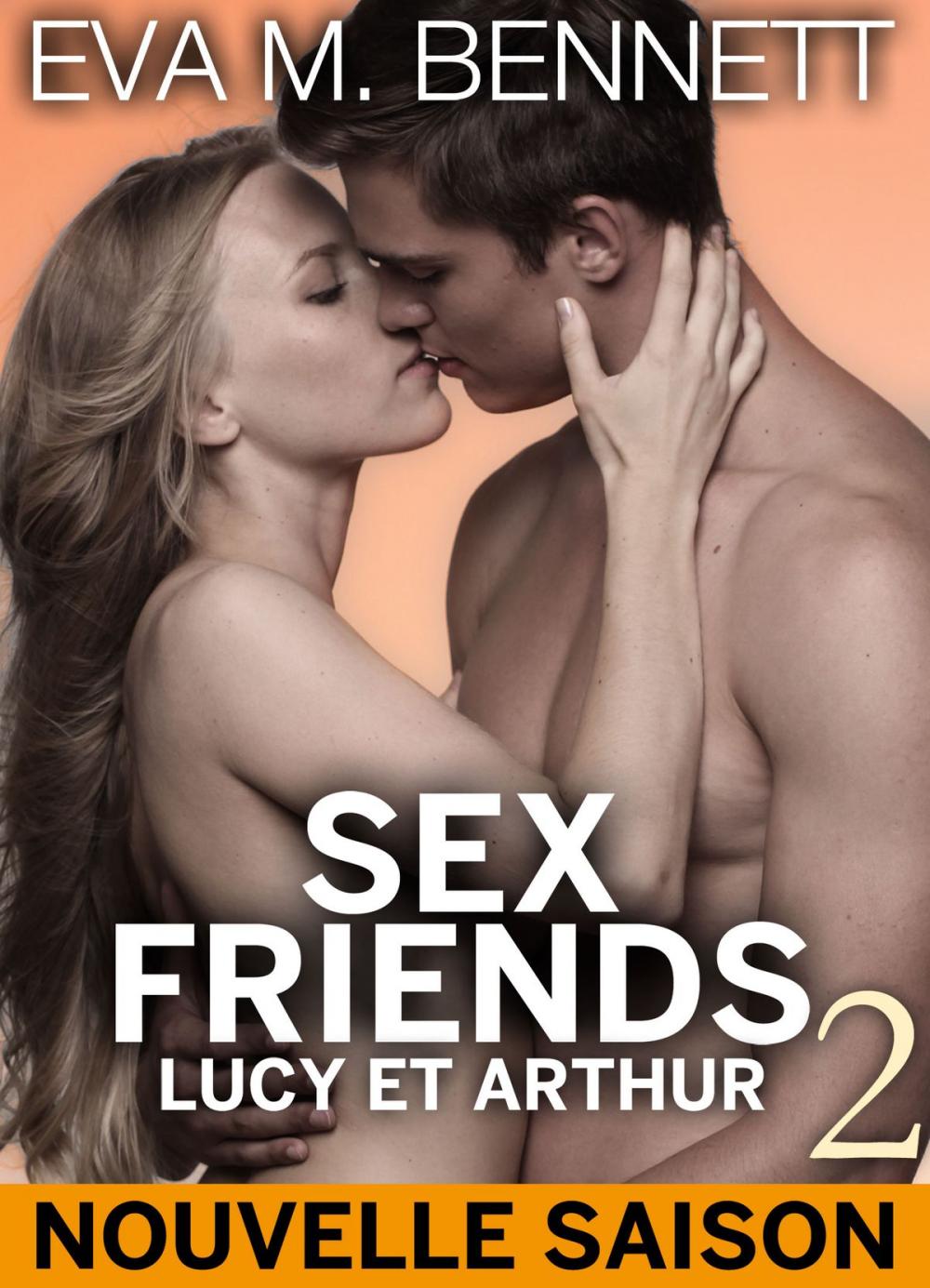 Big bigCover of Sex Friends : Lucy et Arthur - volume 2