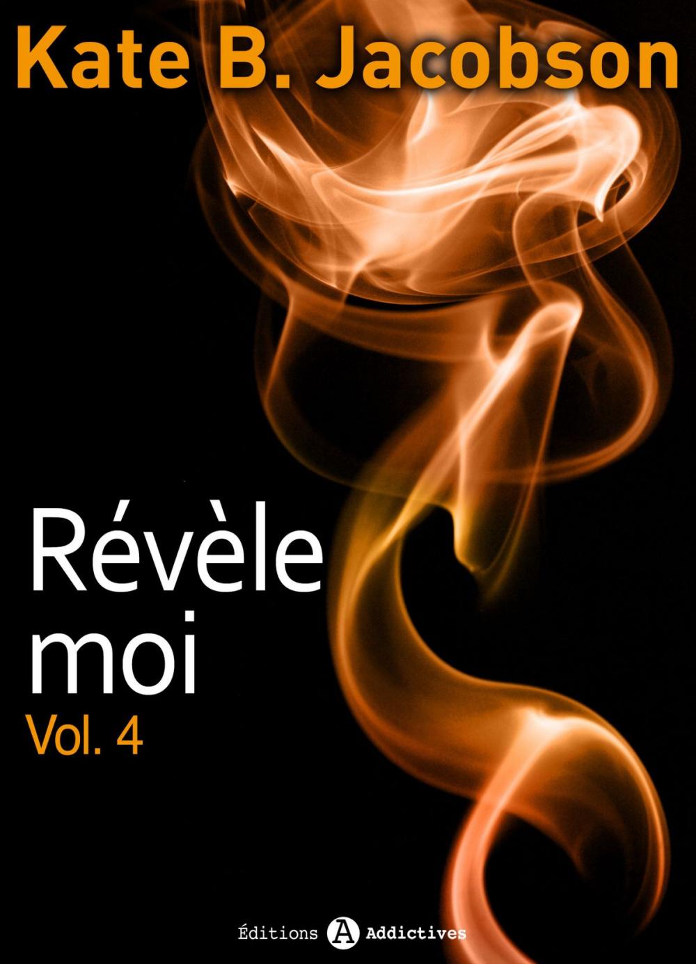 Big bigCover of Révèle-moi ! vol. 4