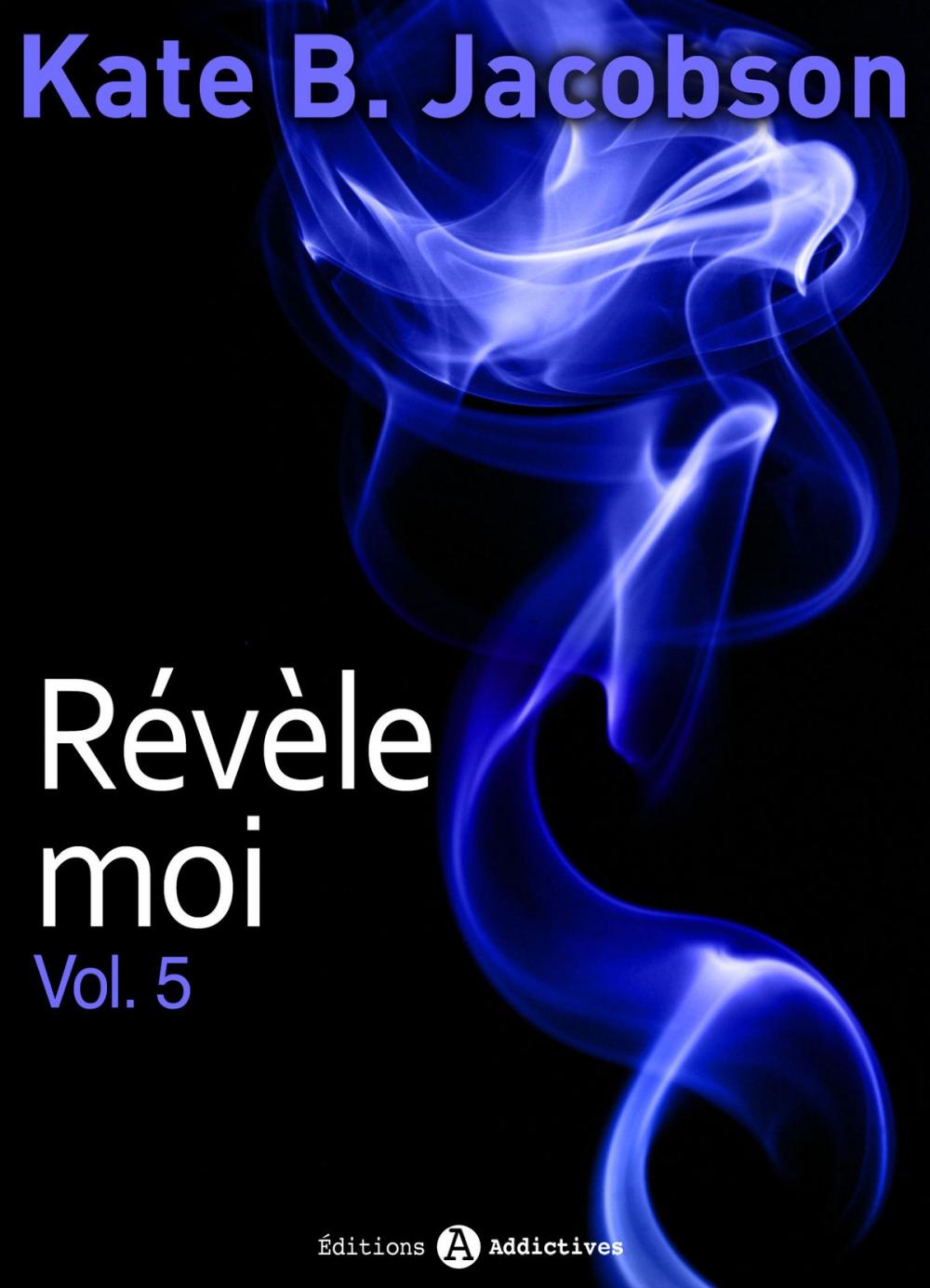 Big bigCover of Révèle-moi ! vol. 5