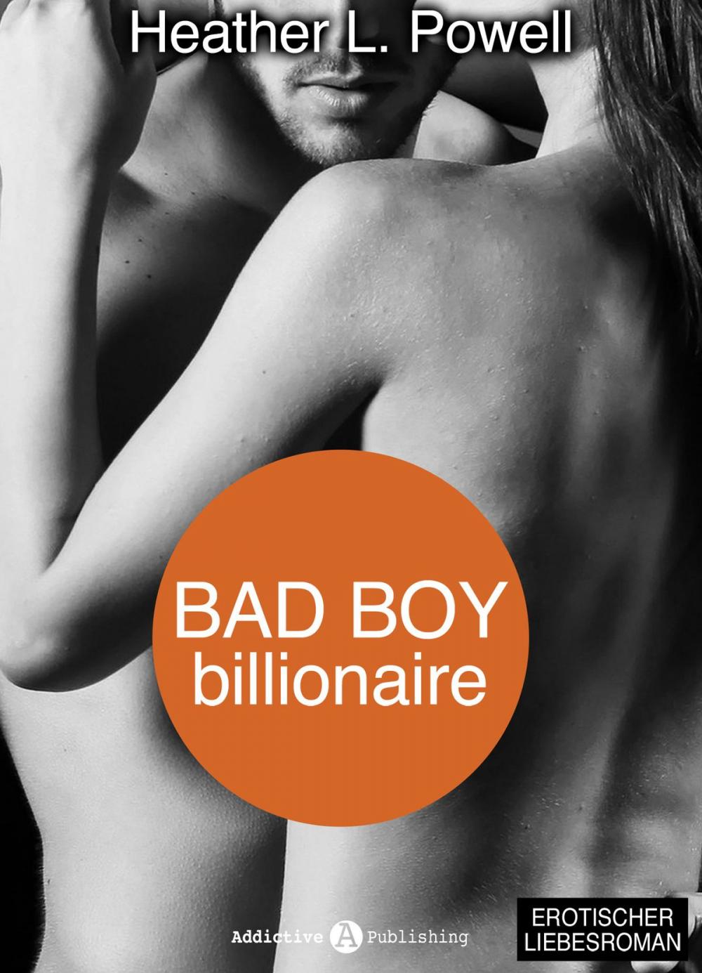 Big bigCover of Bad boy Billionaire - Band 9