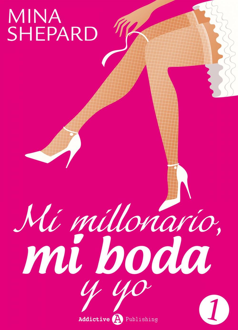 Big bigCover of Mi millonario, mi boda y yo - 1