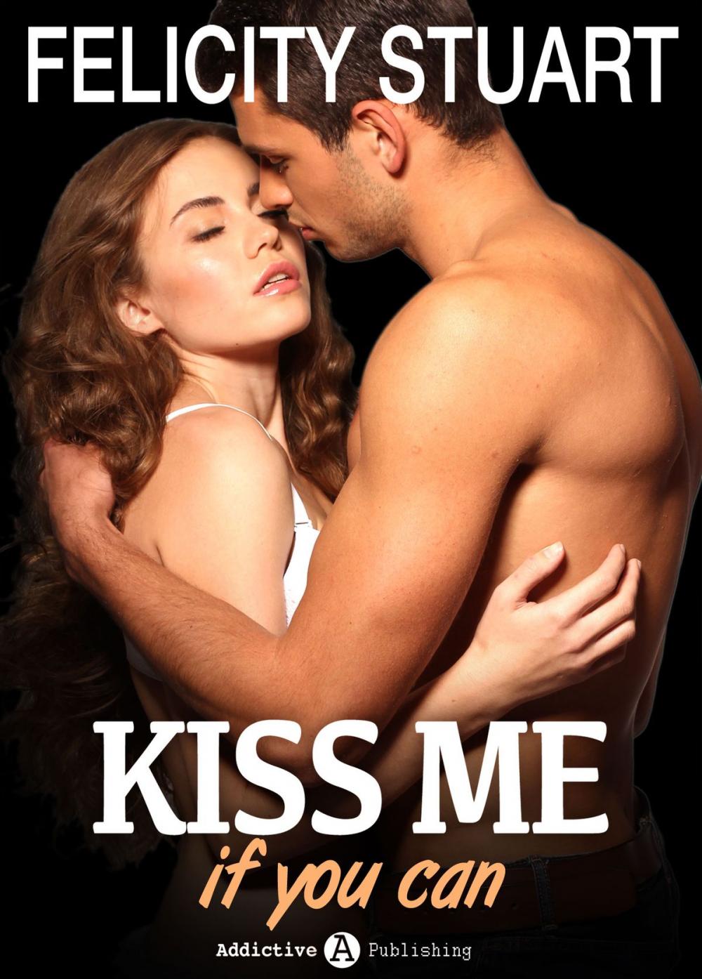 Big bigCover of Kiss me (if you can) - Volumen 1