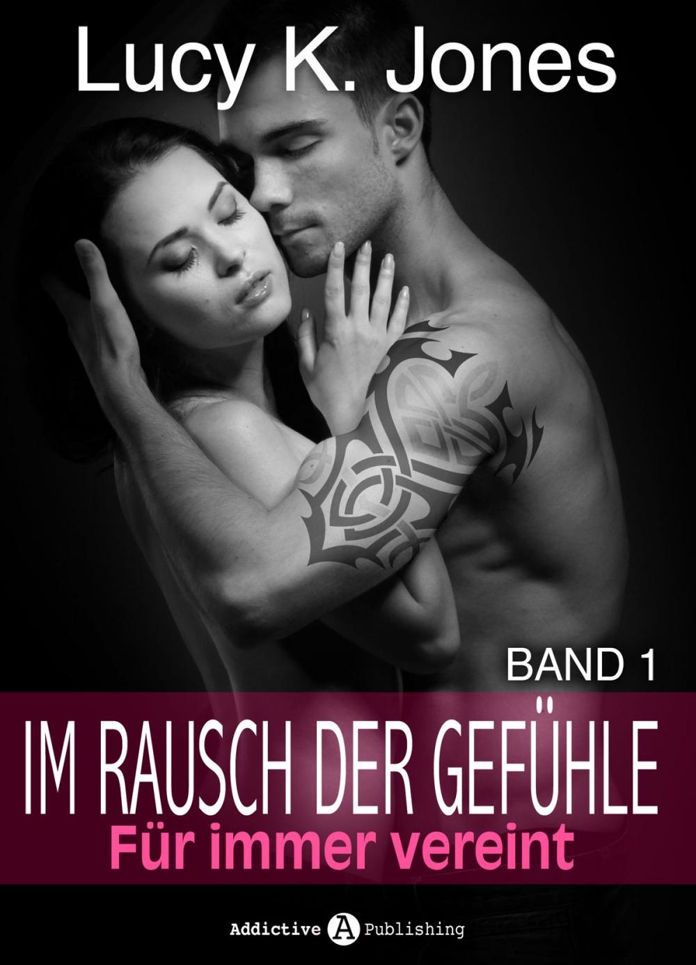 Big bigCover of Im Rausch der Gefühle - Für immer vereint, 1