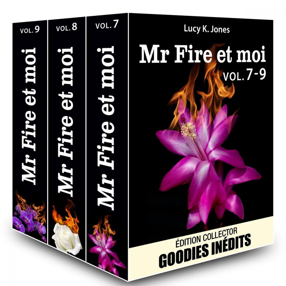 Big bigCover of Mr Fire et moi - vol. 7-9