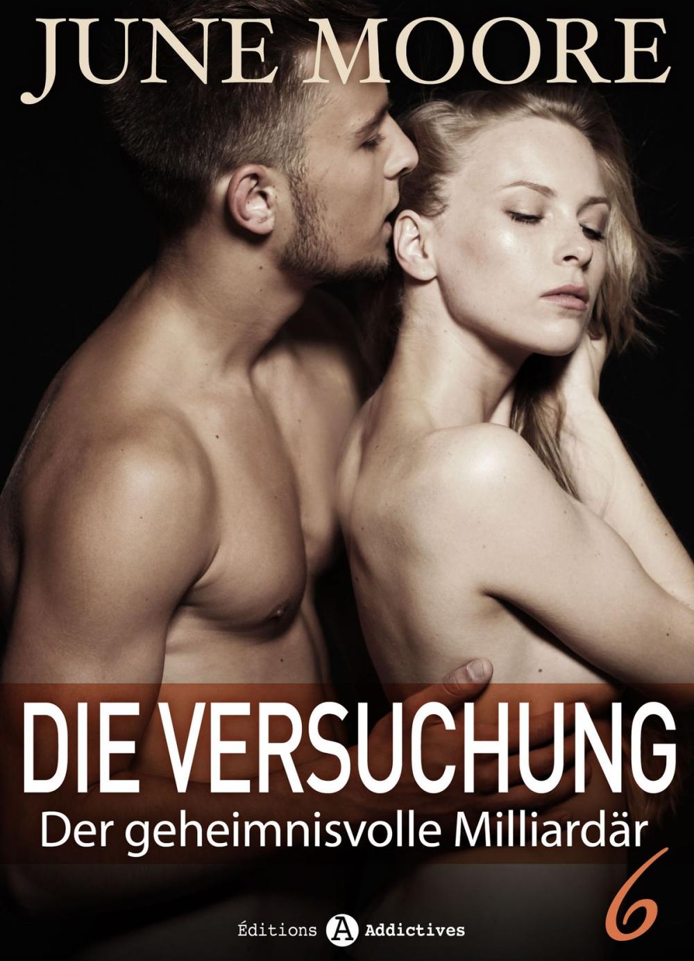 Big bigCover of Die Versuchung - band 6