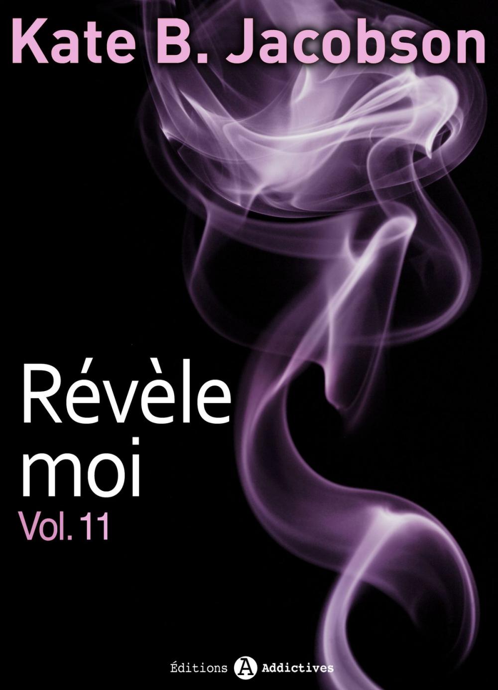 Big bigCover of Révèle-moi ! vol. 11