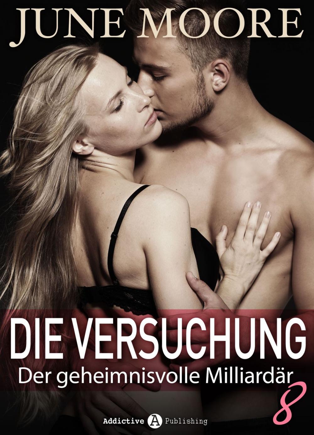 Big bigCover of Die Versuchung - band 8