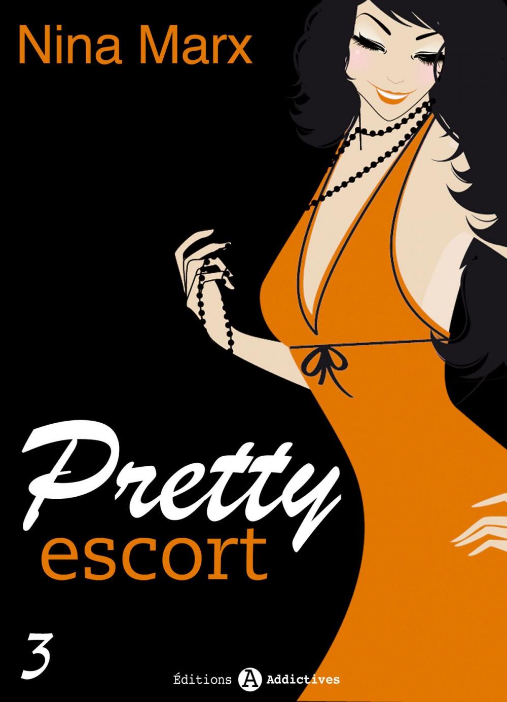 Big bigCover of Pretty Escort - vol. 3