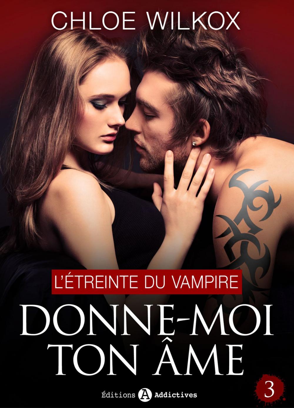 Big bigCover of Donne-moi ton âme - 3