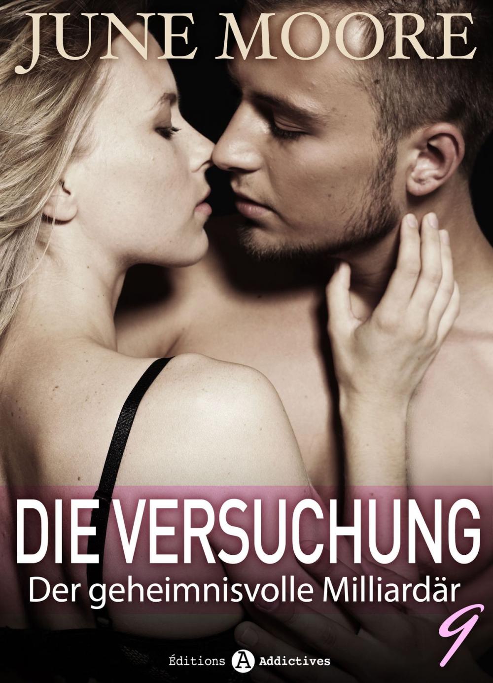 Big bigCover of Die Versuchung - band 9