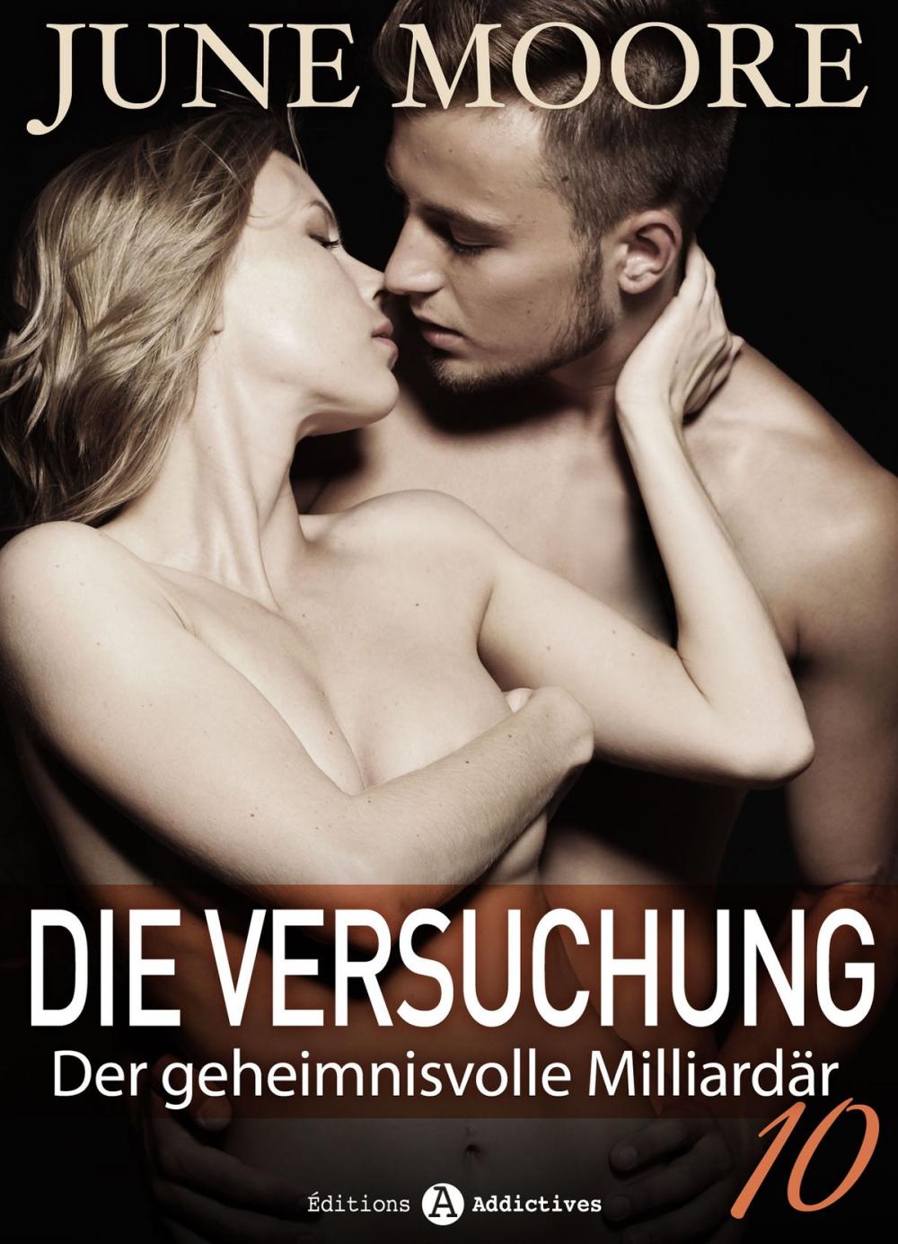 Big bigCover of Die Versuchung - band 10