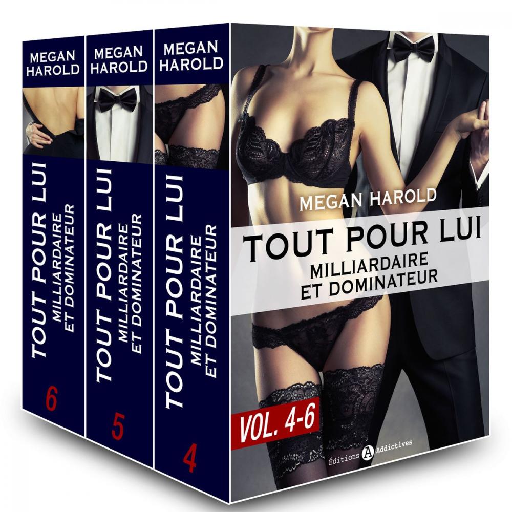 Big bigCover of Tout pour lui (Milliardaire et dominateur) vol. 4-6