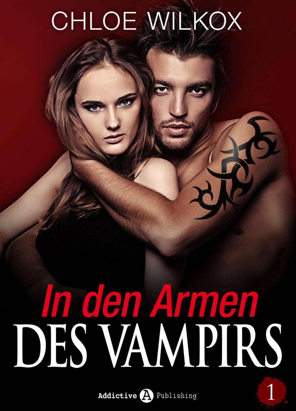 Big bigCover of In den Armen Des Vampirs - Band 1