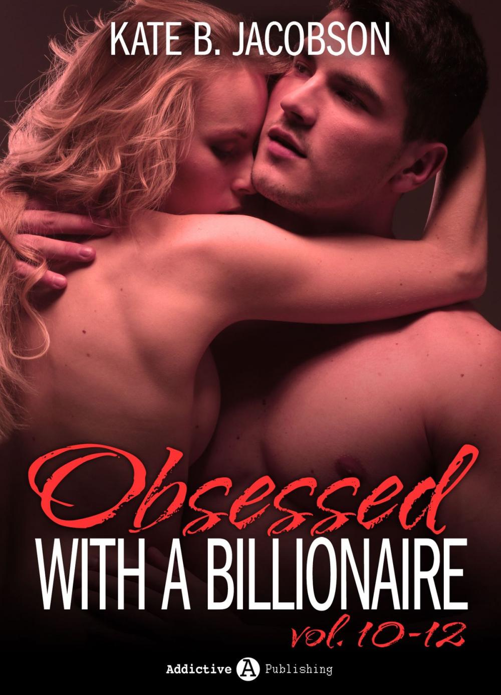 Big bigCover of Boxed Set: Obsessed with a Billionaire, Vol. 10-12