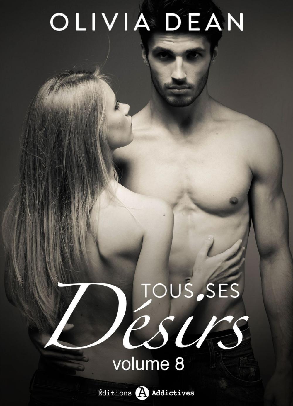 Big bigCover of Tous ses désirs - vol. 8