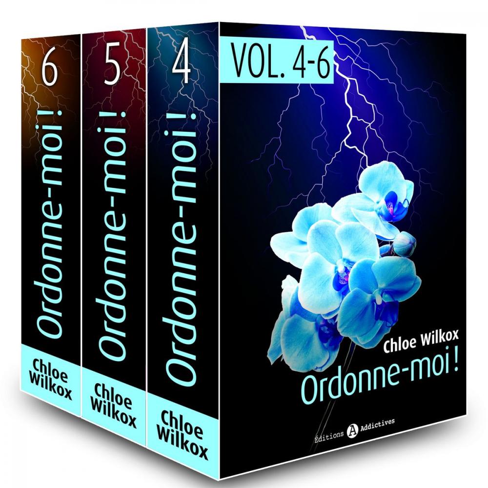 Big bigCover of Ordonne-moi ! Vol. 4-6