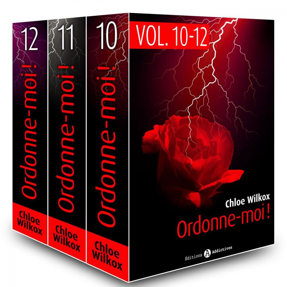 Big bigCover of Ordonne-moi ! Vol. 10-12