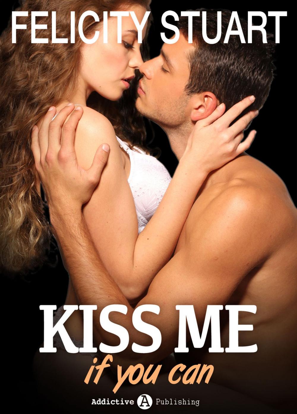 Big bigCover of Kiss me (if you can) - Volumen 5