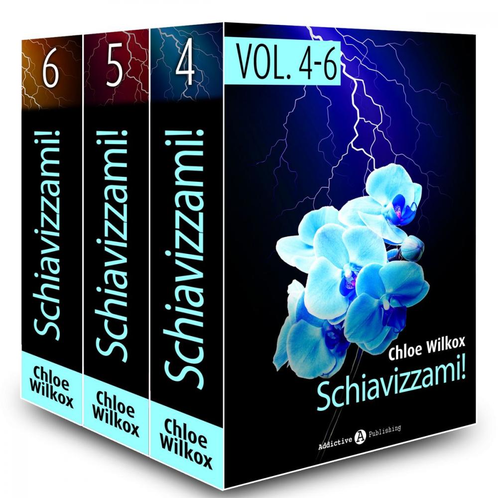 Big bigCover of Schiavizzami! - vol.4-6