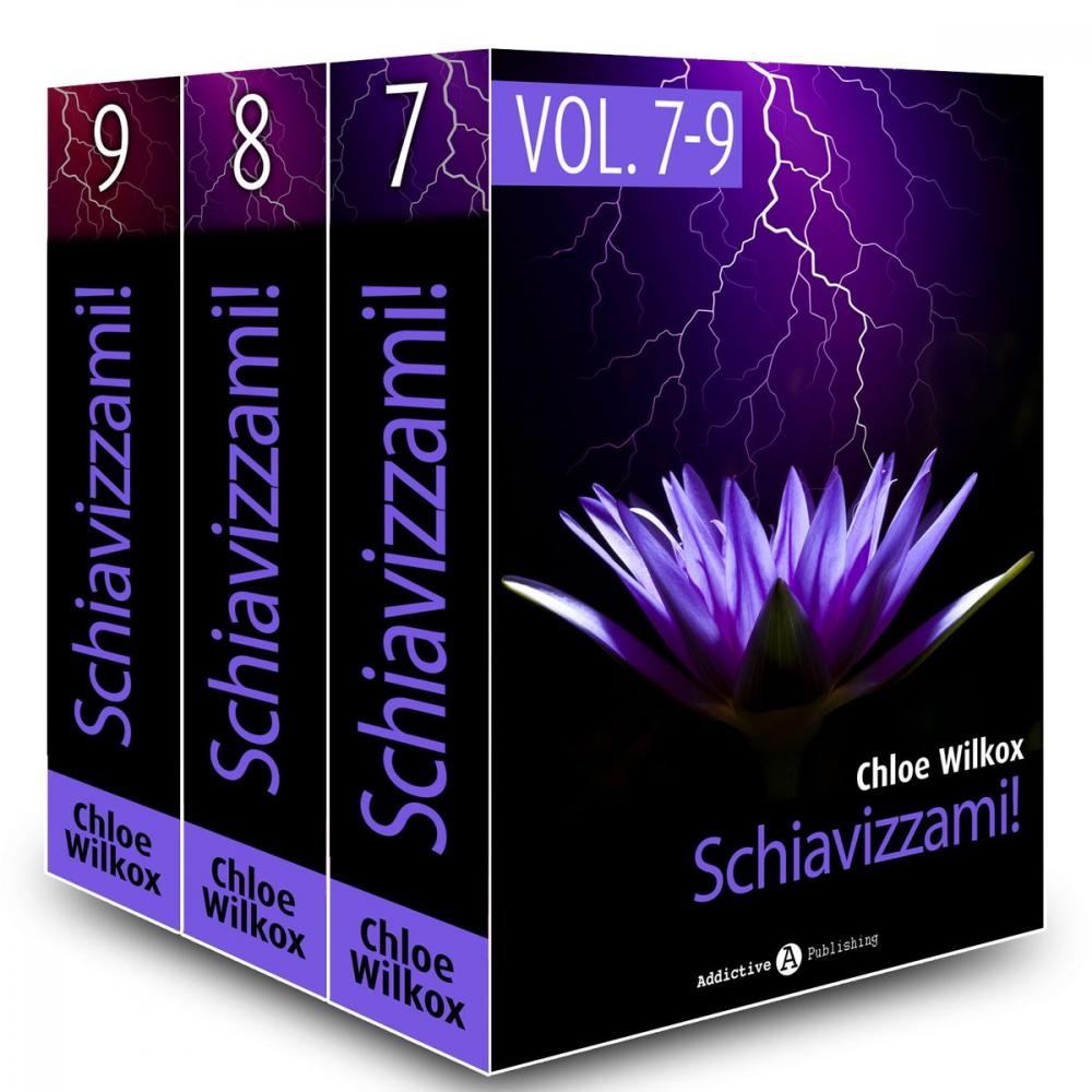 Big bigCover of Schiavizzami! - vol.7-9