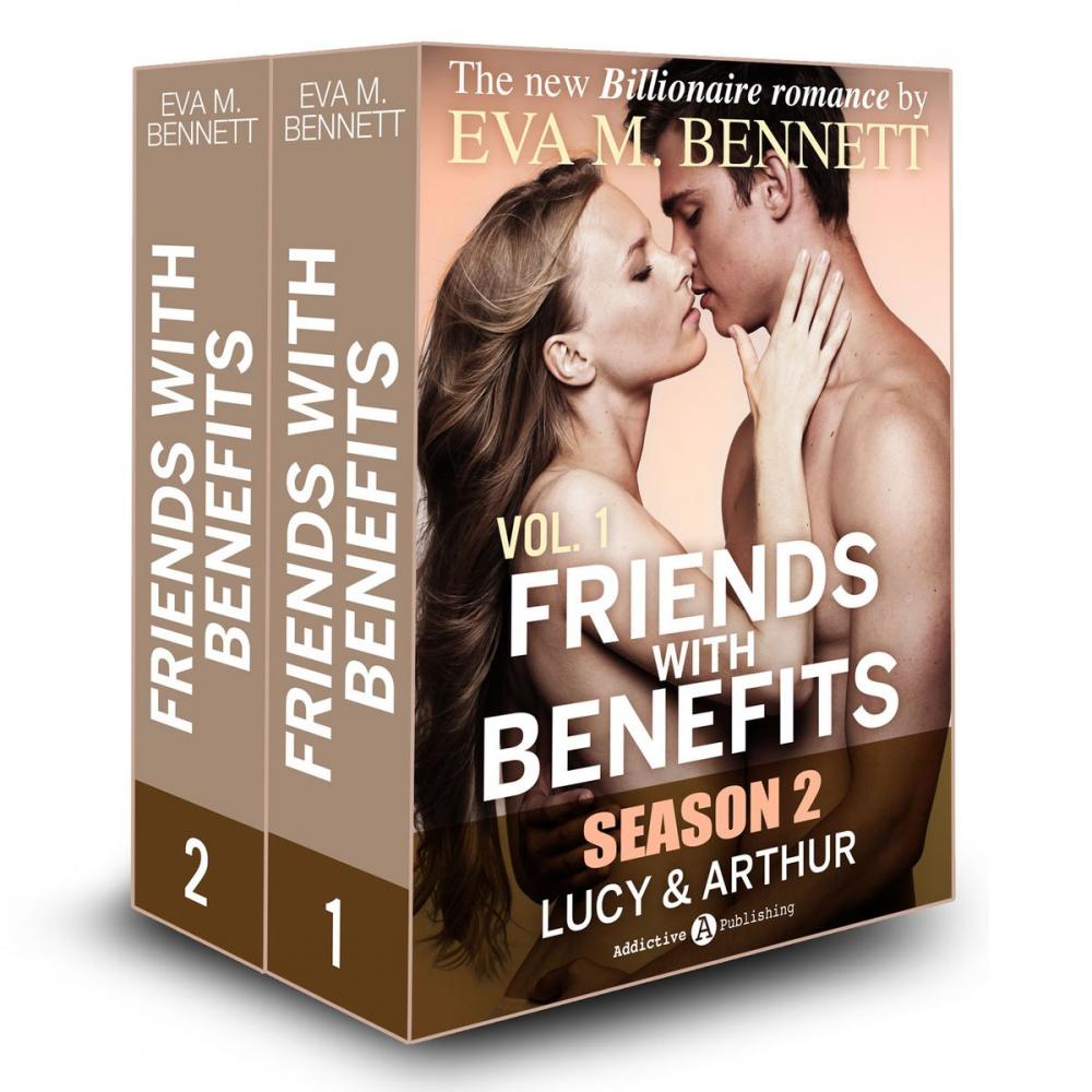 Big bigCover of Friends with Benefits: Lucy and Arthur - 1 (Season 2)