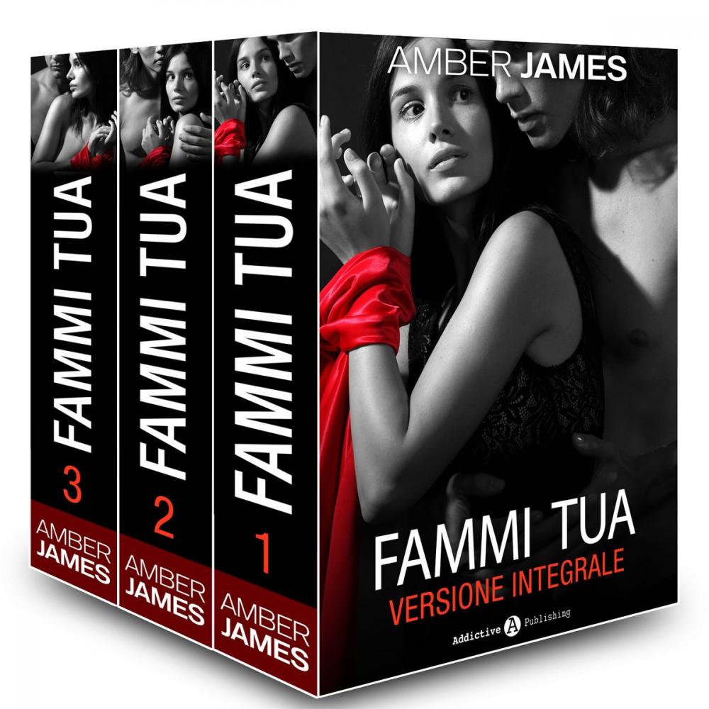 Big bigCover of Fammi tua, versione integrale