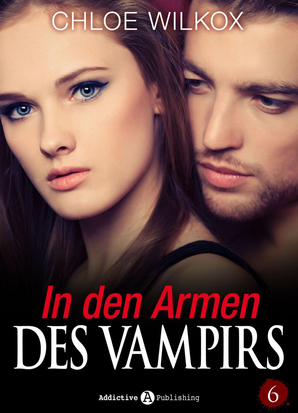 Big bigCover of In den Armen Des Vampirs - Band 6