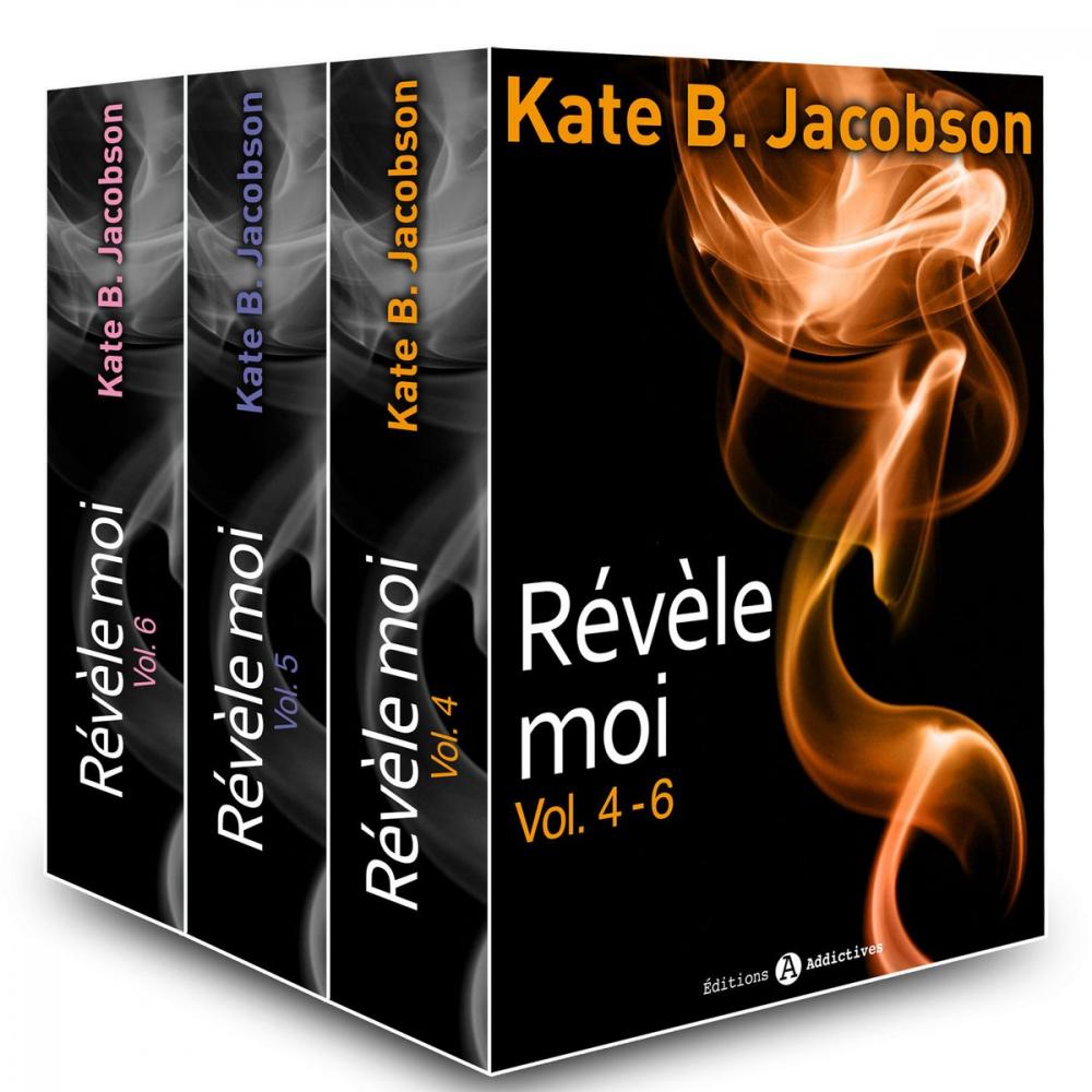 Big bigCover of Révèle-moi ! - vol. 4-6