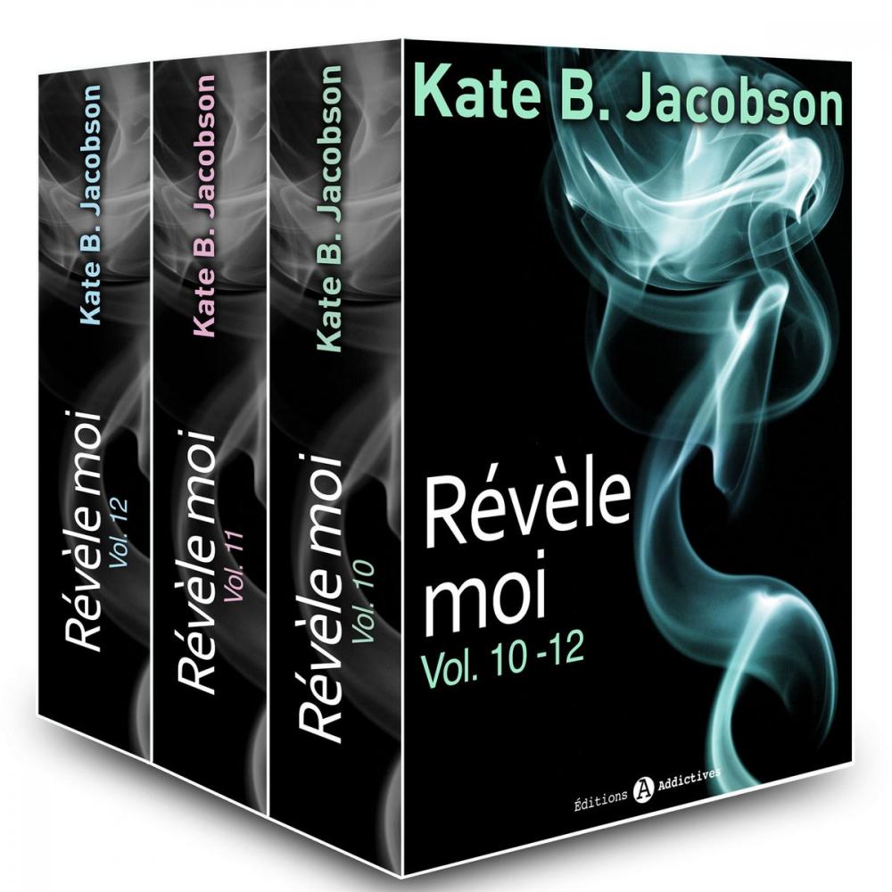 Big bigCover of Révèle-moi ! - vol. 10-12