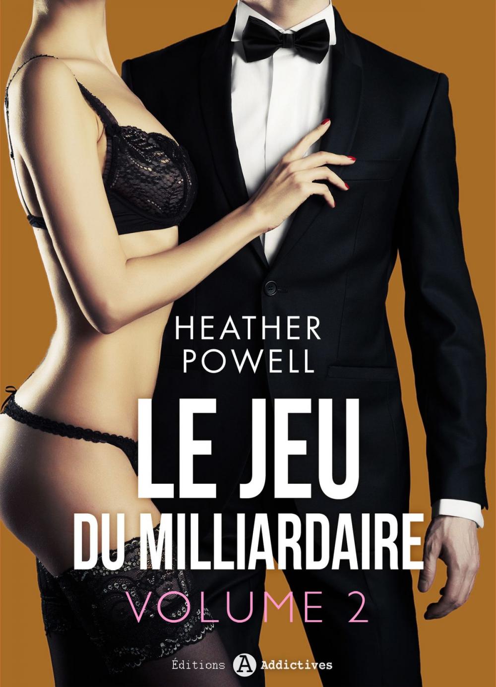 Big bigCover of Le jeu du milliardaire - Vol. 2