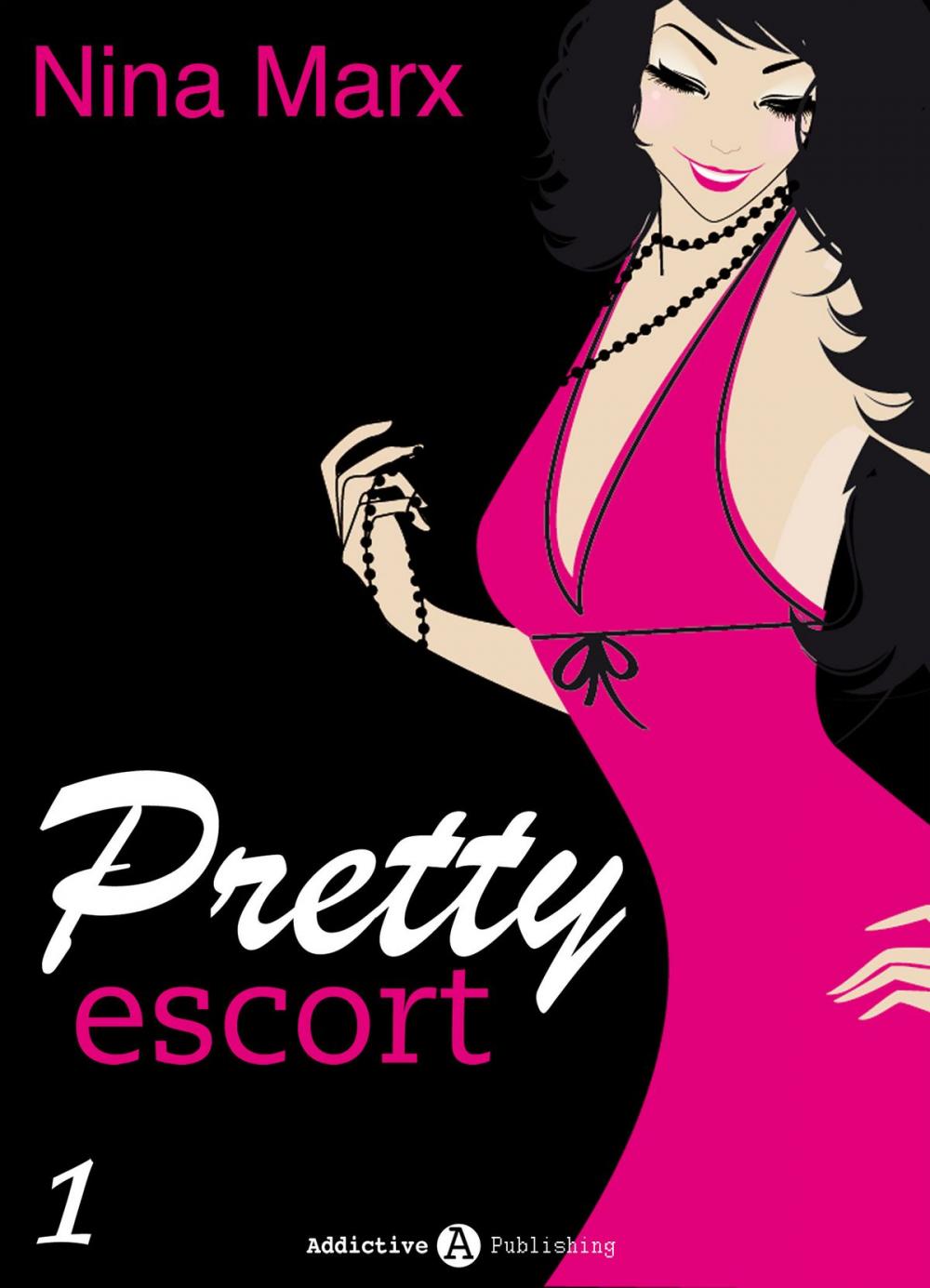 Big bigCover of Pretty escort 1 (Versione Italiana)