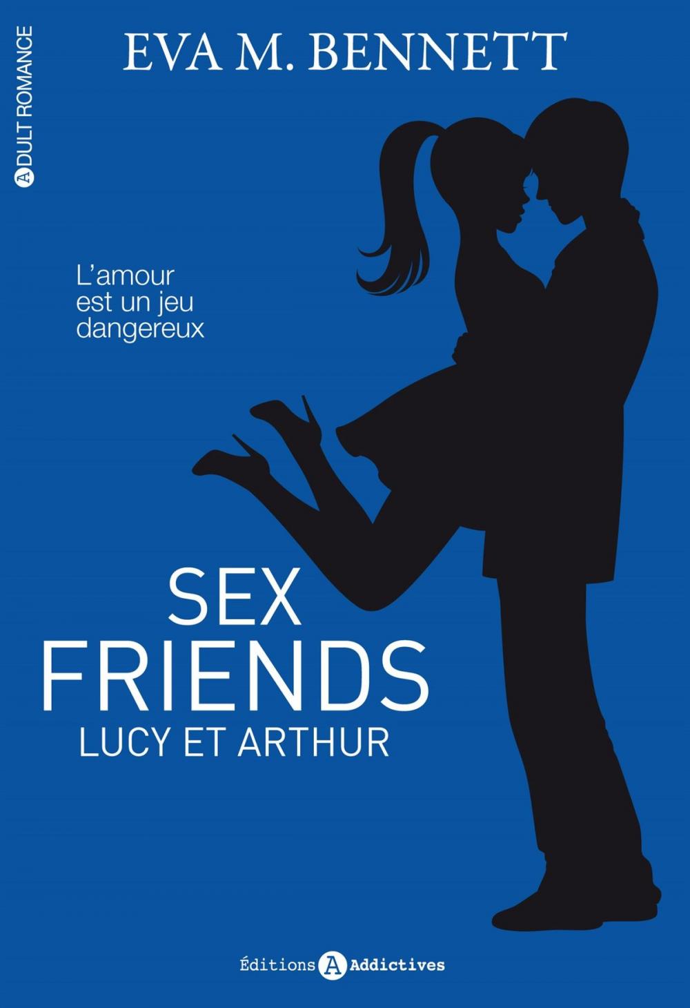 Big bigCover of Sex Friends : Lucy et Arthur (l'intégrale)