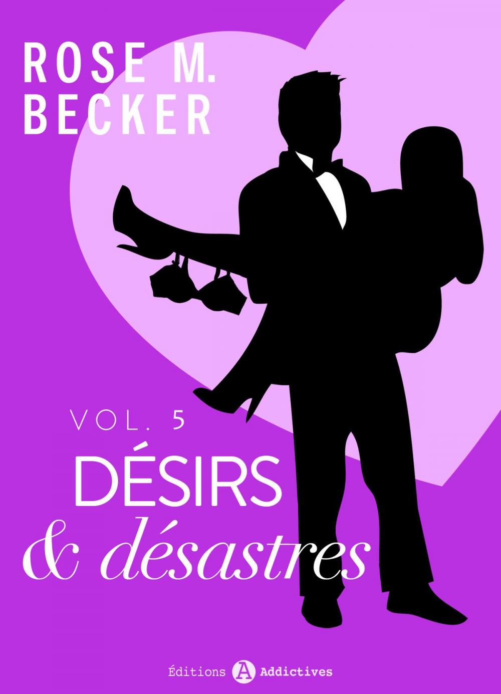 Big bigCover of Désirs et désastres, vol. 5