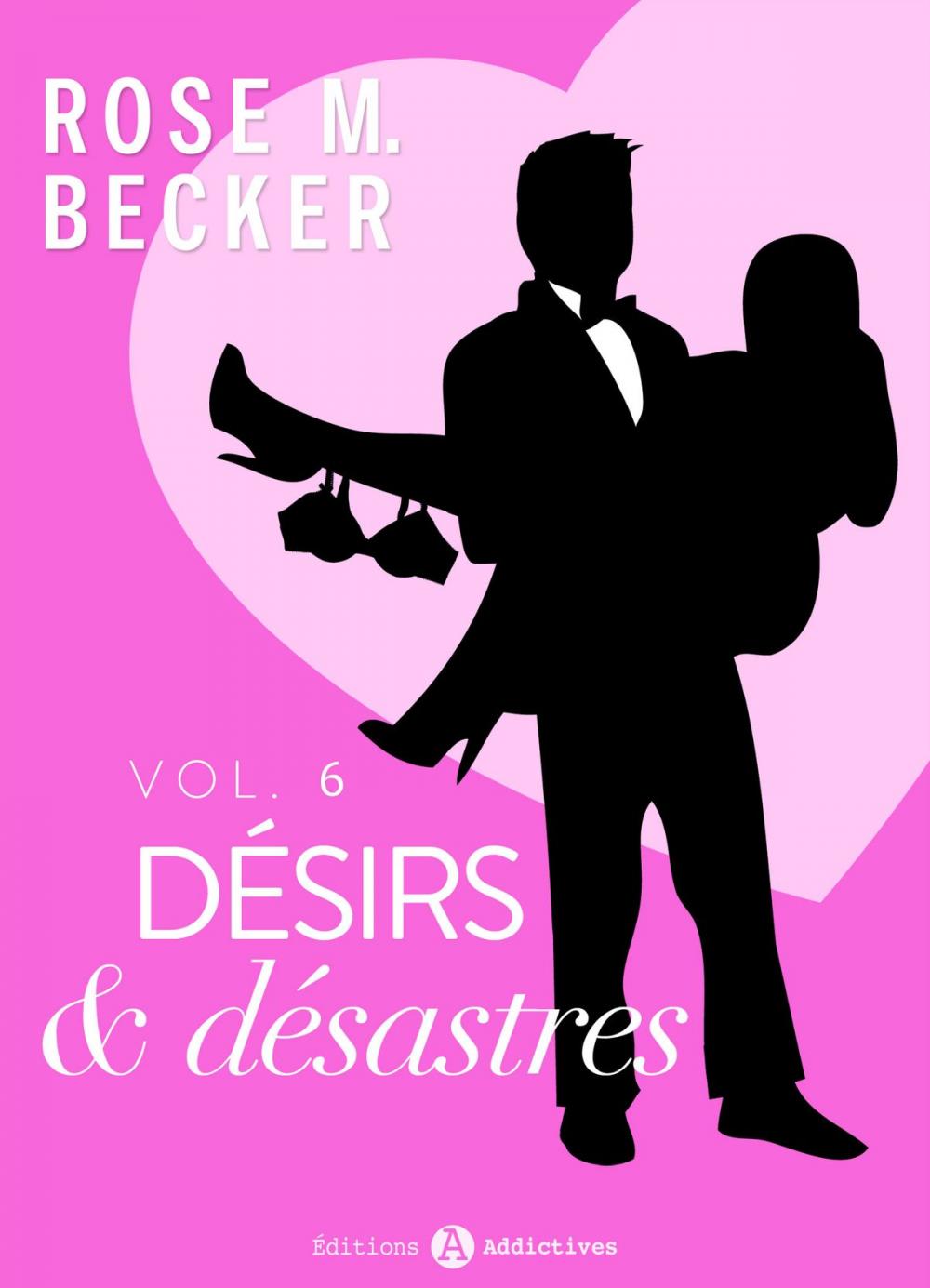 Big bigCover of Désirs et désastres, vol. 6