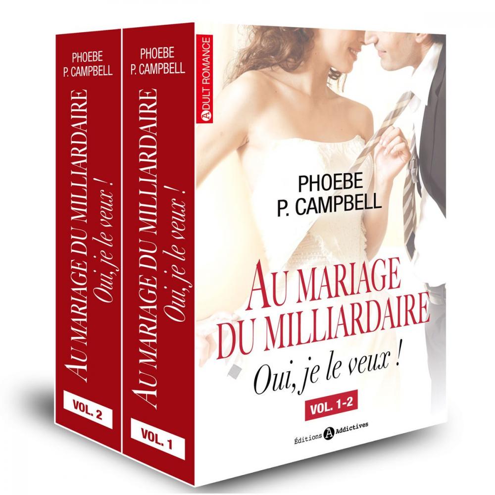 Big bigCover of Au mariage du milliardaire Vol. 1-2