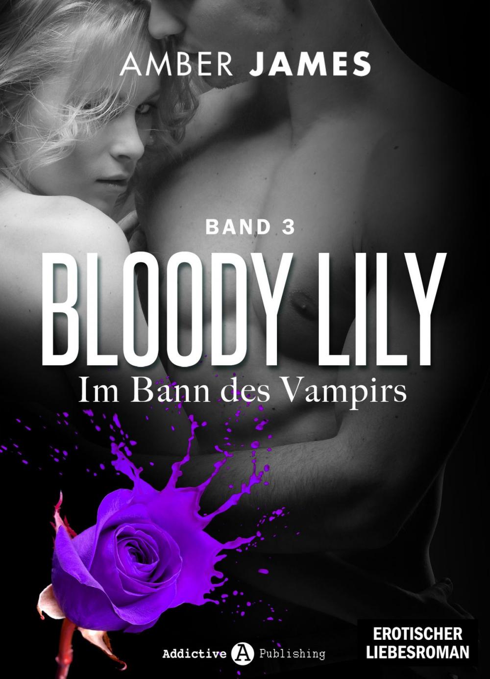 Big bigCover of Bloody Lily - Im Bann des Vampirs, 3